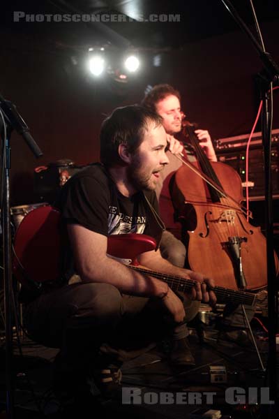 MERMONTE - 2013-02-26 - PARIS - Espace B - 
